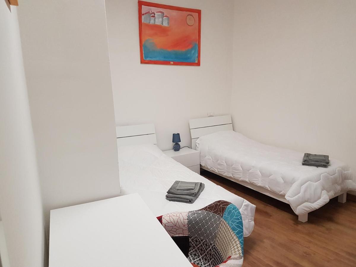 Borgo Nel Tempo Apartment Collestatte Bagian luar foto