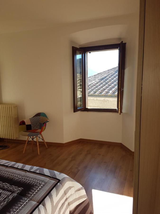 Borgo Nel Tempo Apartment Collestatte Bagian luar foto