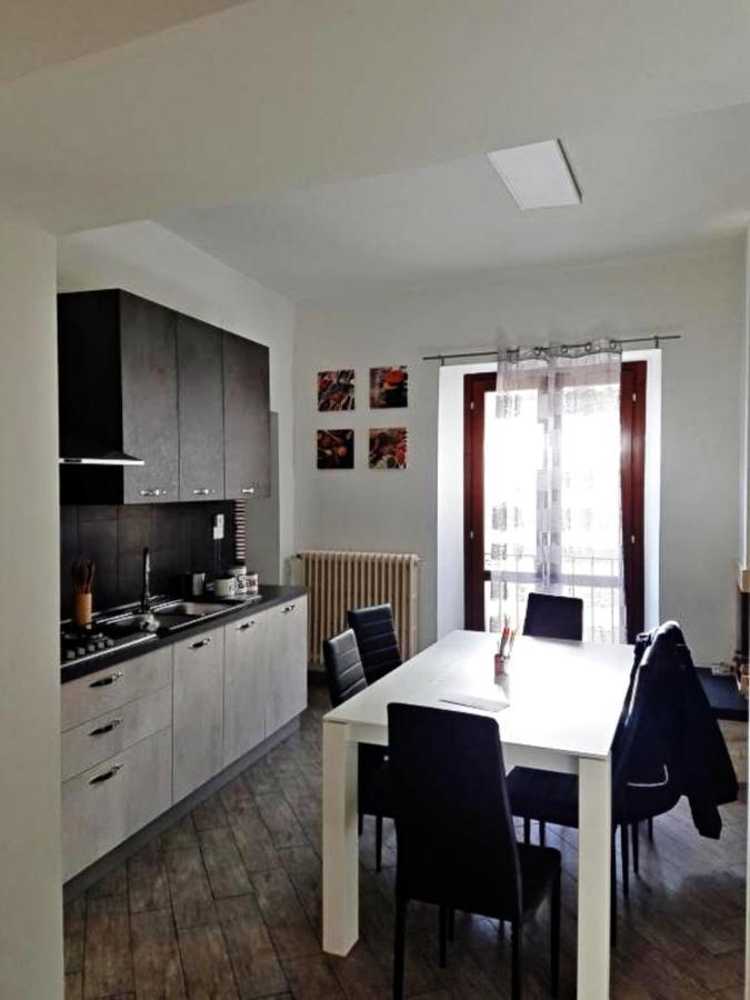 Borgo Nel Tempo Apartment Collestatte Bagian luar foto